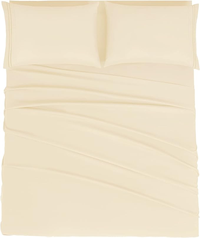 Mejoroom Full Size Sheet Set by Mejoroom