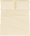 Mejoroom California King Size Sheet Set by Mejoroom
