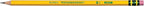 Ticonderoga Wood-Cased Pencils, Pre-Sharpened, 2 HB Soft - Image 2