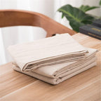 Pottery Special Linen Hessian Cotton Linen Tablecloth Pottery Clay Printing - Image 6