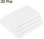 uxcell 30pcs Mini Hot Glue Gun Sticks 4-inch x 0.43-inch High Sticky Large Hot - Image 3