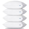 CozyLux Pillows Standard Size Set of 4, Hotel Quality Bed Pillows by CozyLux