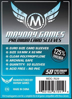 Mayday Games Deus Card Sleeve Bundle - Image 2
