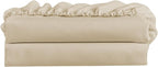 FreshCulture King Fitted Sheet Only 2 Pack by FreshCulture