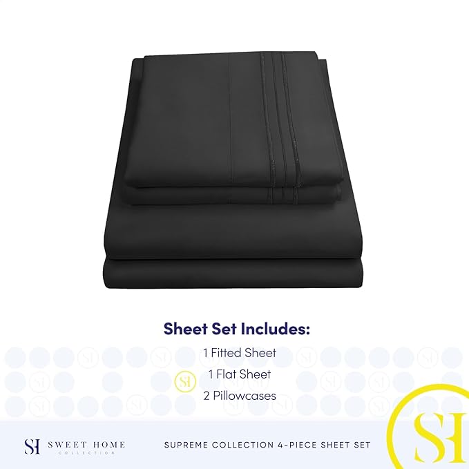California King Sheet Sets - Image 4