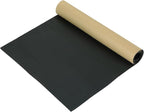 Sponge Neoprene with Adhesive Foam Rubber Sheet 1/8” Thick X 12” Wide X 24” Long by AMGSH