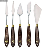 Creative Mark Stainless Steel Palette Knife Painting Tools by CreativeMark