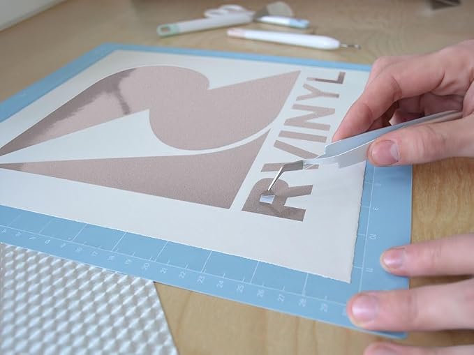 3M 7125 Satin Aluminum Gloss Permanent Adhesive Vinyl Roll - Image 4
