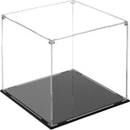 Cliselda Clear Acrylic Display Case by Showthebeautyoflife