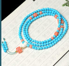 Zenkeeper About 180 Pcs Blue Turquoise Beads - Image 6