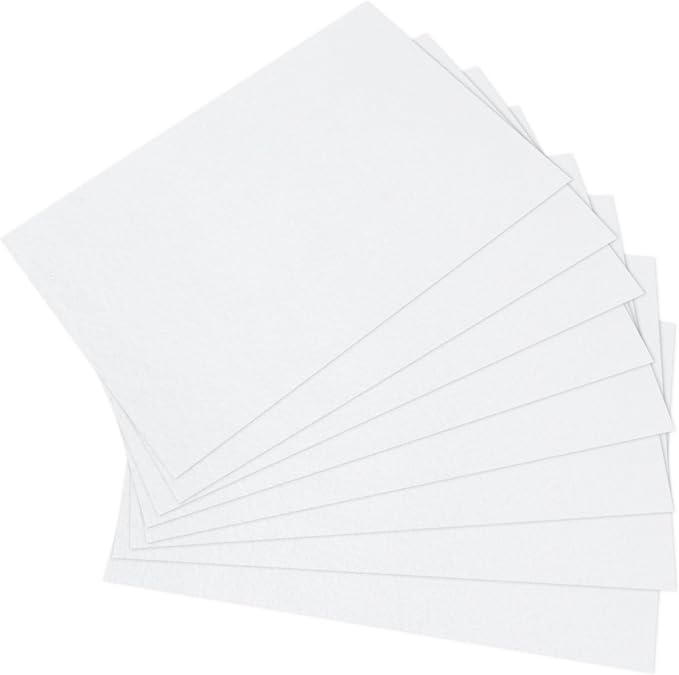 Luomorgo 8 Pcs 8 x 12 Inch Stiff Felt, 2mm Thick, - Image 7