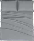 Mejoroom California King Size Sheet Set by Mejoroom