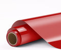 HTVRONT Red Permanent Vinyl Rolls by HTVRONT
