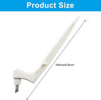 White Craft Cutting Tools Pen | 3 Different 360 Degree Rotating Blades - Image 4