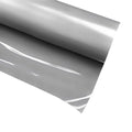VViViD Silver Metallic Heavy-Duty Iron-on Heat Transfer Vinyl Film by VVIVIDVINYL