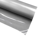 VViViD Silver Metallic Heavy-Duty Iron-on Heat Transfer Vinyl Film by VVIVIDVINYL