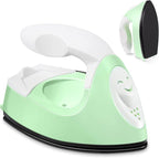 Honoson Mini Craft Iron Mini Heat Press Small Iron 3.93 x 2.36 x 2.76 in by Honoson