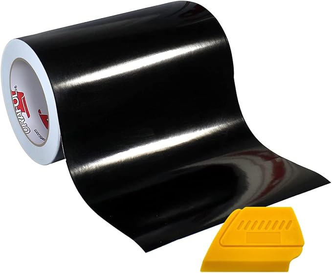ORACAL 751 Gloss Black Premium Long-Term Craft Vinyl by Orafol