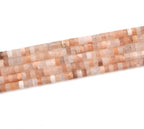 150pcs 4x2mm Natural Pink Aventurine Heishi Disc Rondelle Spacer Stone Semi - Image 2