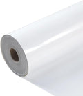 HTVVETUR Iron on Vinyl 12Inch by 60ft Heat Transfer Vinyl by HTVVETUR