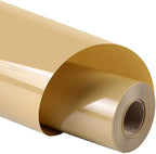 guangyintong Soil Golden Heat Transfer Vinyl HTV Rolls, Glossy Surface HTV Vinyl by guangyintong