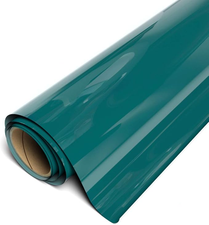 Siser EasyWeed Heat Transfer Vinyl HTV, 12 inchs by 3 Feet Roll, by SISER