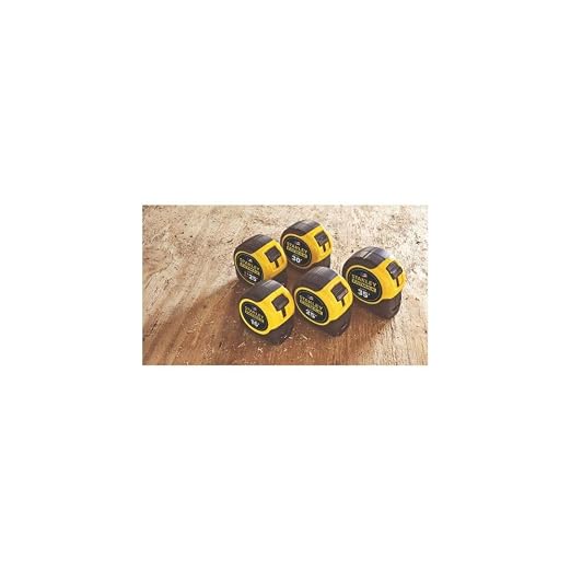 STANLEY FATMAX Tape Measure - Image 7