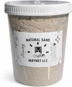 5 Pounds Natural Decorative Real Sand - Image 2