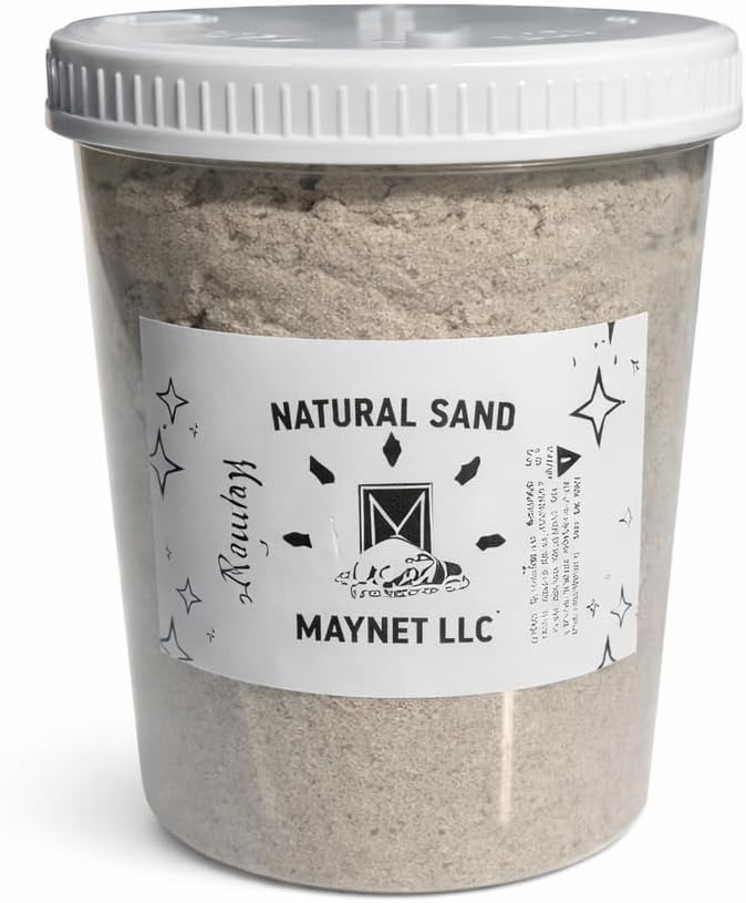 5 Pounds Natural Decorative Real Sand - Image 2