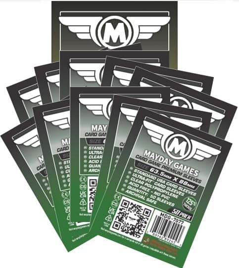 Mayday Games Arcs: Conflict and Collapse in the Reach + Leaders & Lore by MAYDAYGAMES