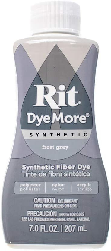 Rit DyeMore 7 Oz. Synthetic Liquid Fiber Dye by CraftCounty