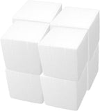 DOITOOL 8pcs 4-inch Crafting Foam Blocks Square Cubes by DOITOOL