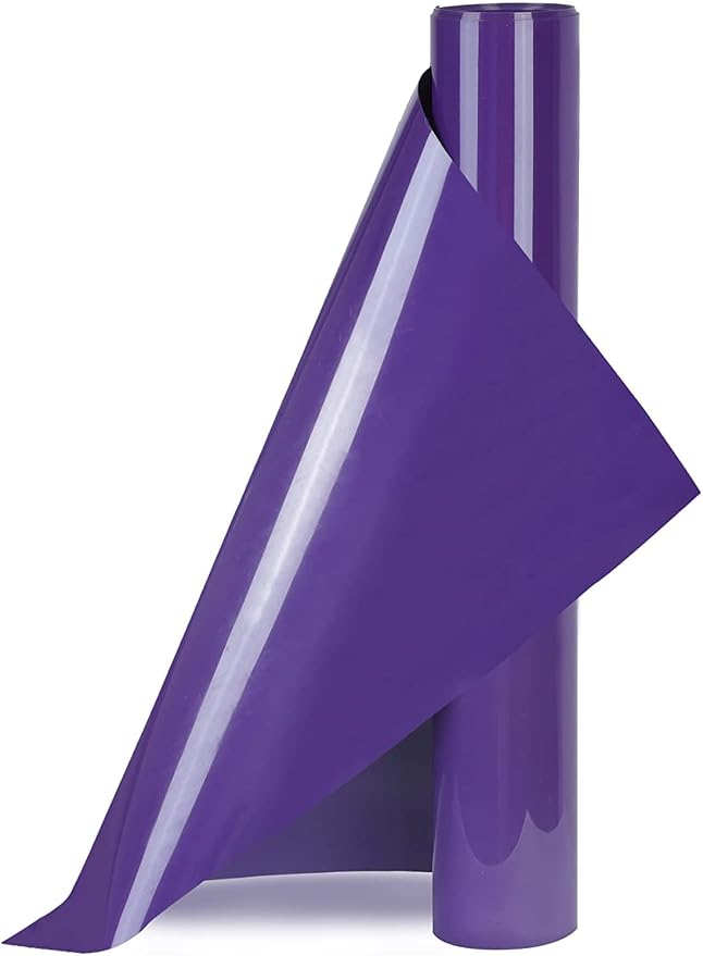 HTVVETUR HTV Vinyl Rolls Heat Transfer Vinyl - Image 8