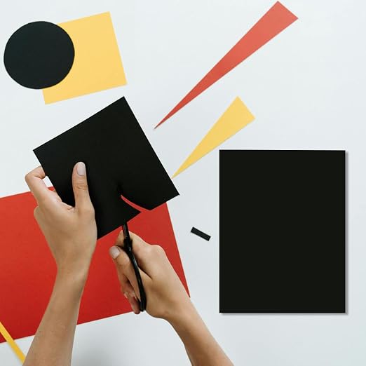 10 PCS Sticky Felt Sheets, Self Adhesive Felt Sheet, 8.3" x 11.8" Self Adhesive - Image 4