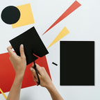 10 PCS Sticky Felt Sheets, Self Adhesive Felt Sheet, 8.3" x 11.8" Self Adhesive - Image 4