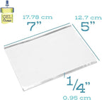 Gel Press Monoprinting Print Plates – 5” x 7” Gel Plate Class Pack Value Pack - Image 2