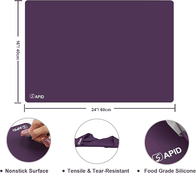 Sapid Extra Large Silicone Sheet - Image 2