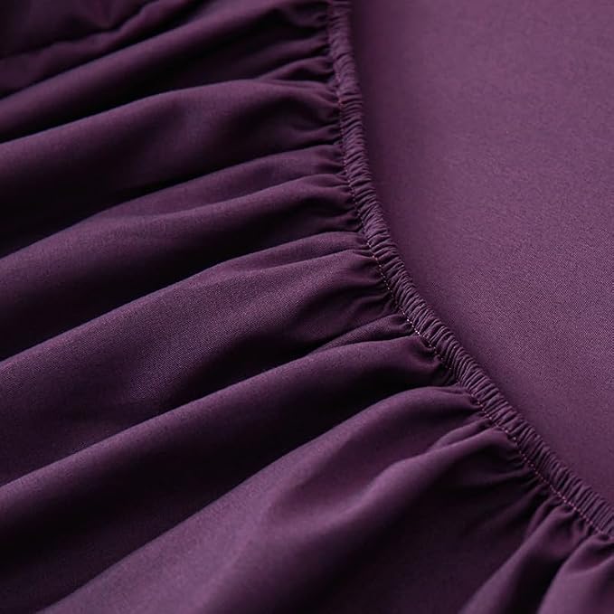 Bedding TwinXL Size Fitted Sheet Only - Image 7