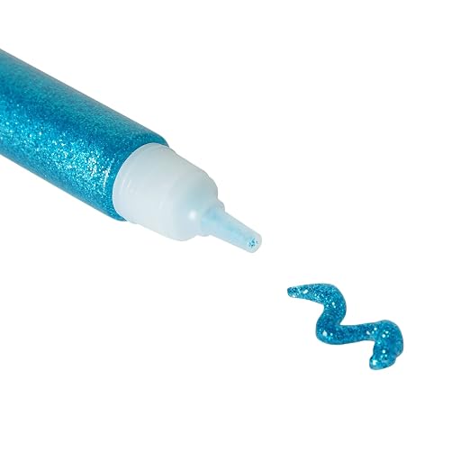 Bright Creations Glitter Glue Pens - Image 8