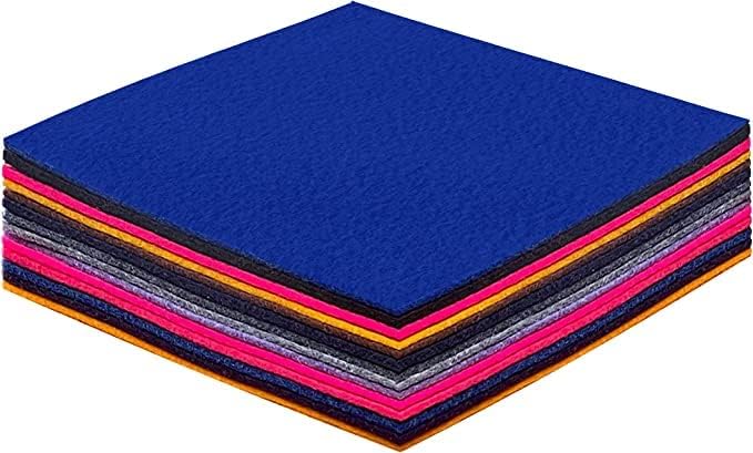 FabricLA Acrylic Felt Sheets for Crafts by FabricLA