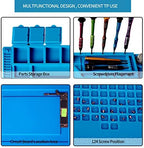 Kaisi S-160 Soldering Mat Insulation Silicone Magnetic Repair Work Station Mat - Image 5