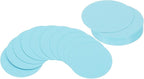 PATIKIL 2inch Circle Card Stock, Light Blue by PATIKIL