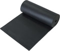 1/4" Thick X 13" Wide X 80" Closed-Cell Foam Neoprene Padding, Non-Adhesive by AMGSH