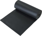 1/4" Thick X 13" Wide X 80" Closed-Cell Foam Neoprene Padding, Non-Adhesive by AMGSH