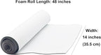EVA Foam Roll | High Density 85kg/m3 | 2mm Thick | 48"x14" | Ideal - Image 2
