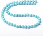 AD Beads Natural Gemstone Round Loose Beads 15" - Image 2
