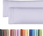 Body Pillowcases Set of 2-20x54 Long Body Pillow Case by CGKUnlimited