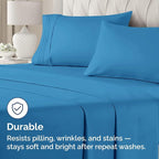 Standard Pillow Cases Set of 4 - Image 4