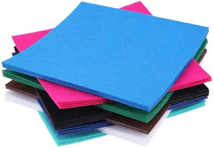 YYCRAFT Thick Stiff Felt Sheets Thick Felt 9 Inch X 12 Inch - Image 2