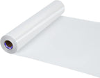 HTV Iron on Vinyl 12Inch by 12ft Roll HTV Heat Transfer Vinyl by HTVVETUR